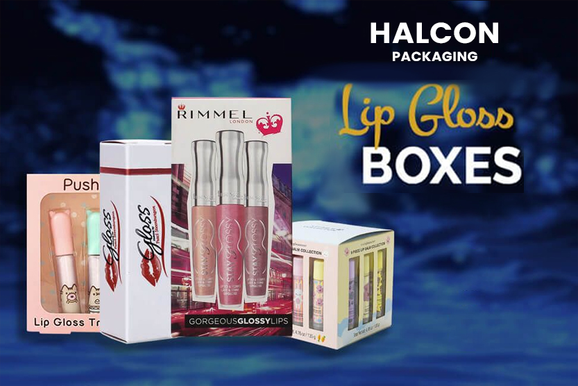 How Do Lip Gloss Boxes Cosmetic Sales And Profits Work?