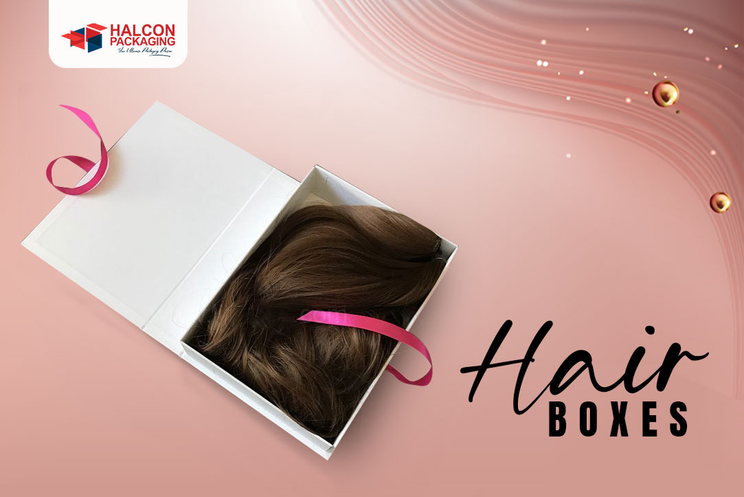How Many Design And Style We Have In Custom Hair Boxes?