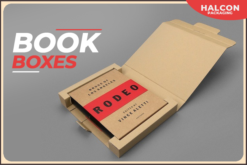 How Many Printing Ways Do Custom Book Boxes Have?