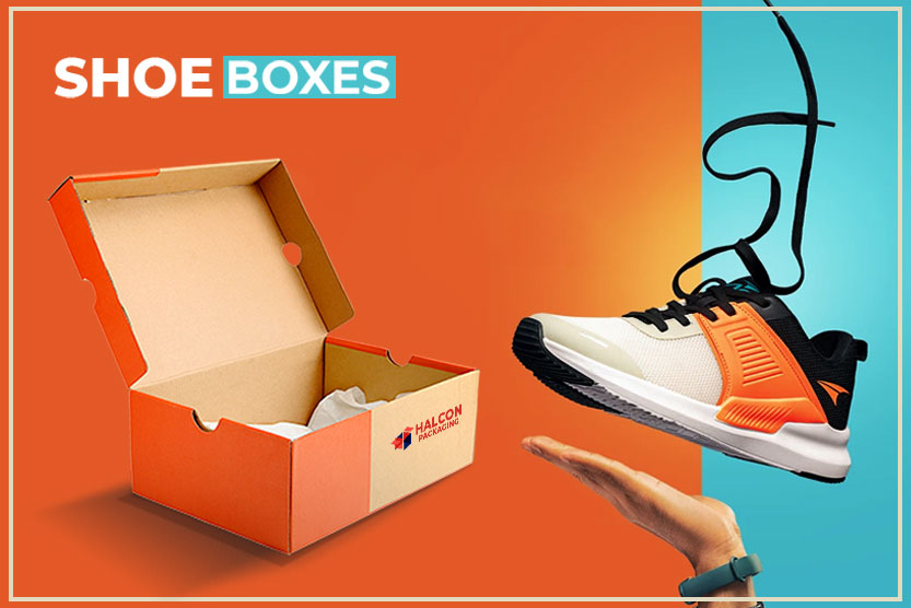 How Shoe Brands Make Custom Shoe Box With Logo?