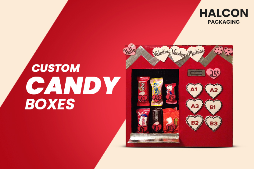 How Should Custom Candy Boxes Be Made For Valentines Day?