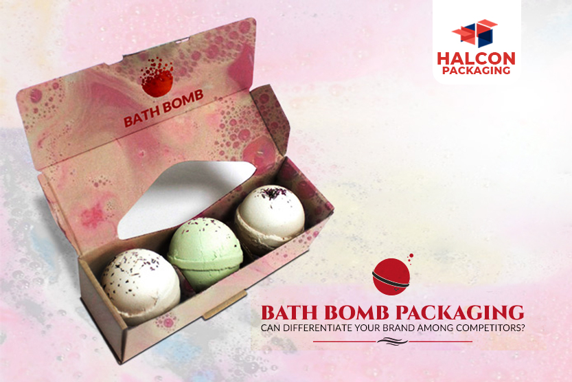 How to Enhance the Packaging of Custom Bath Bomb Boxes?