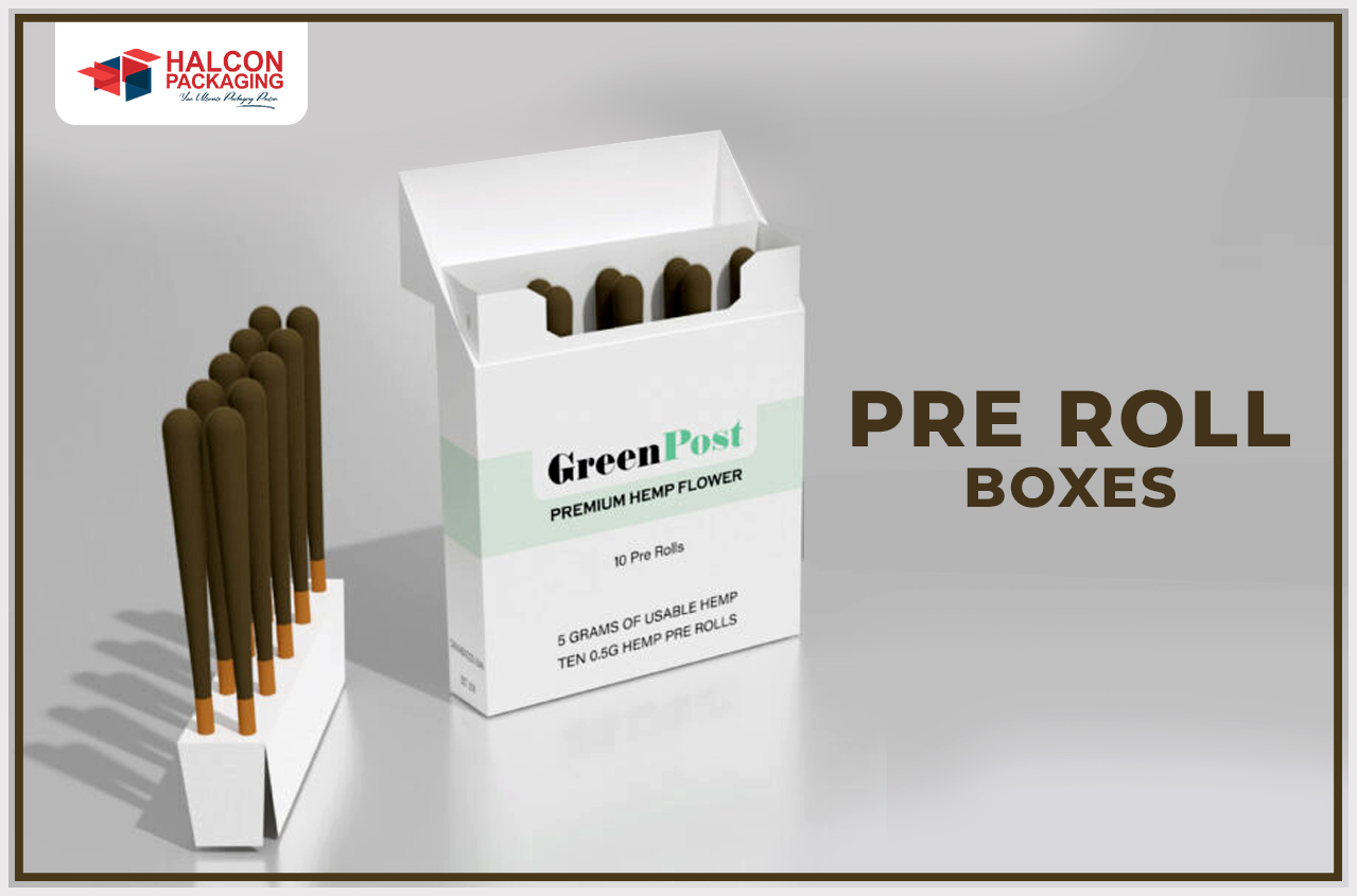 What Are Some Facts About Pre-roll Packaging That Will Boost Your Sale?
