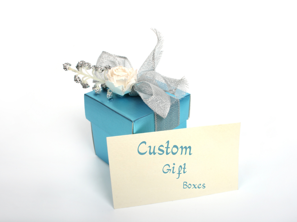 What Are Some Helpful Hints For Creating Creative Custom Gift Boxes?