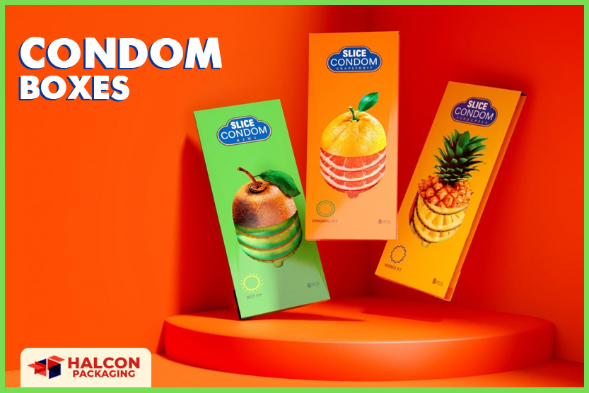 Interesting Concepts And Designs For Condom Packaging