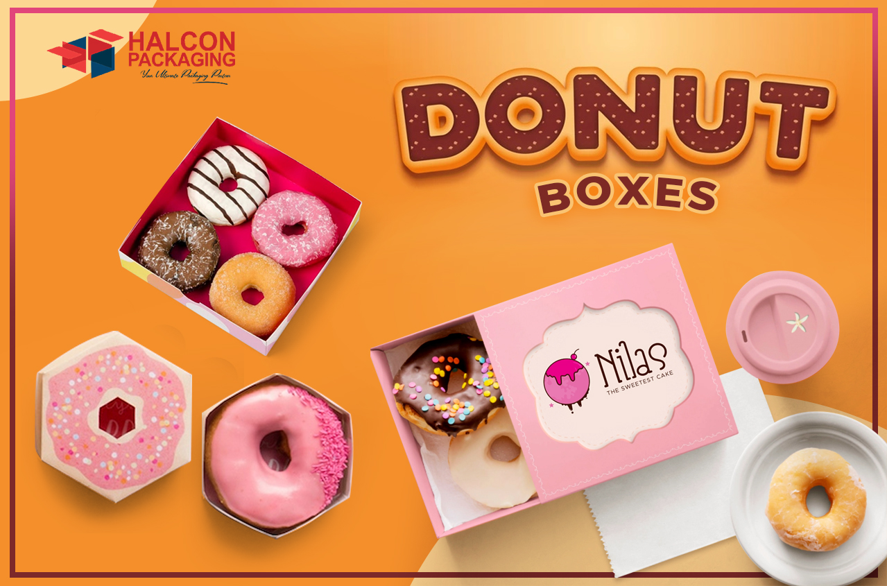 What Are Some Of The Facts About Custom Donut Boxes?