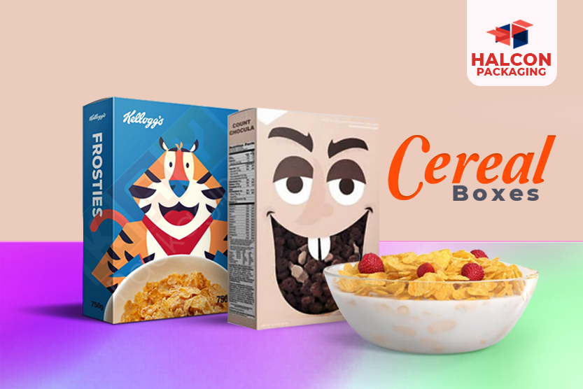 What Are The 7 Different Sorts of Cereal Boxes That You Must Utilize for Packaging?