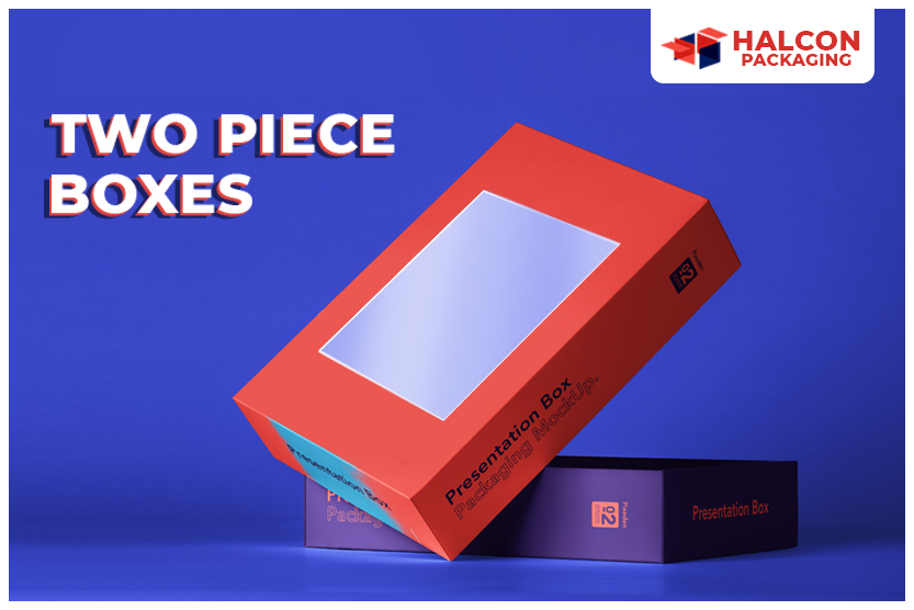 What Are The Benefits of Two-piece Packaging Boxes with Window?