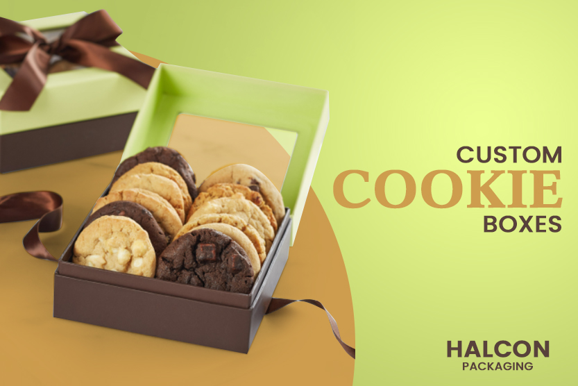 What Custom Cookie Boxes Ideas Can You Use to Increase Sales?