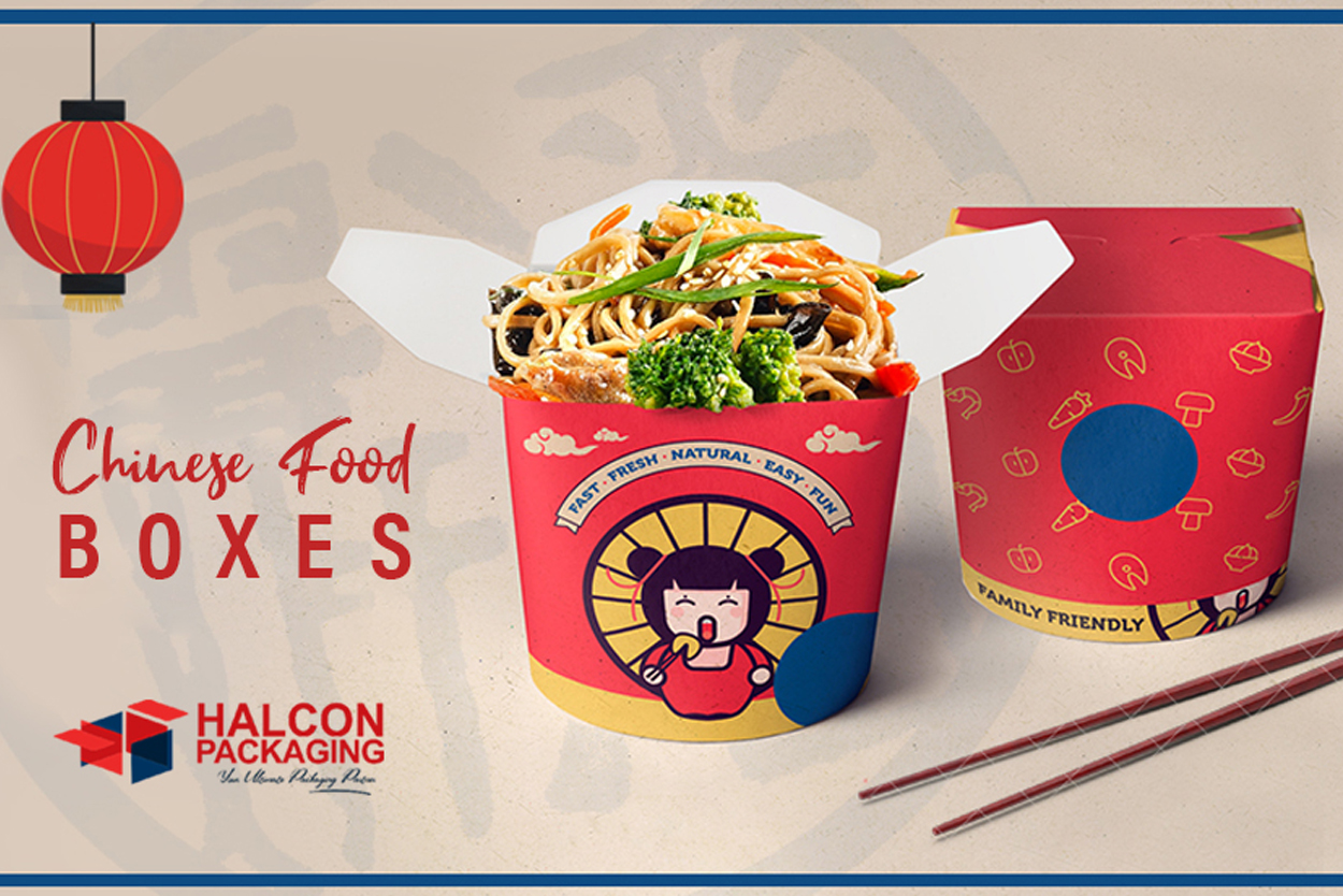 What Are Most Important Features About Chinese Food Boxes?