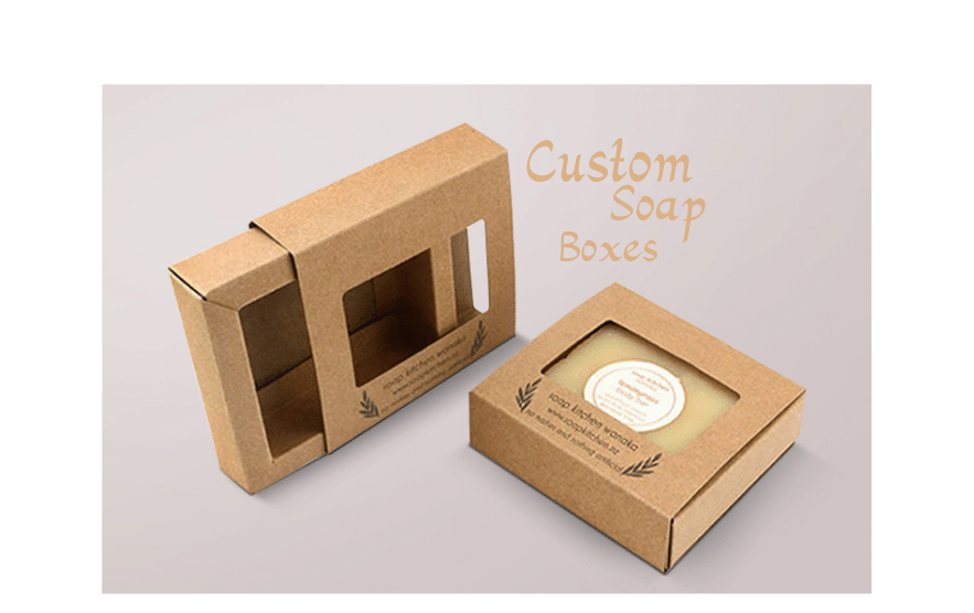 What Features of a Design Might Make Custom Soap Boxes Stand Out?