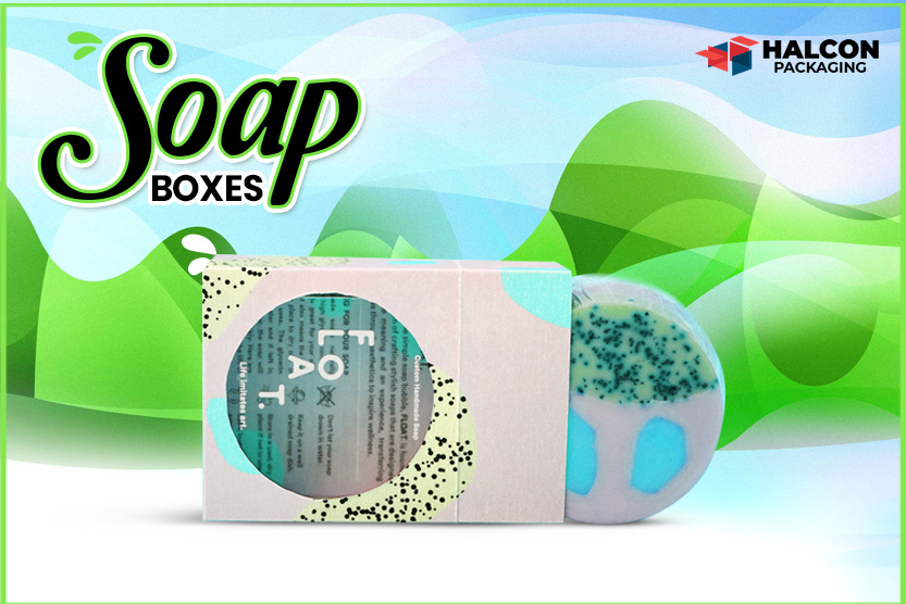 What Is the Best Way to Use Custom Soap Boxes in A Branding Campaign?