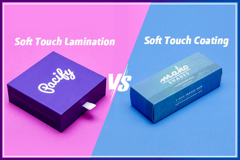 Difference Between Soft Touch Coating & Soft Touch Lamination
