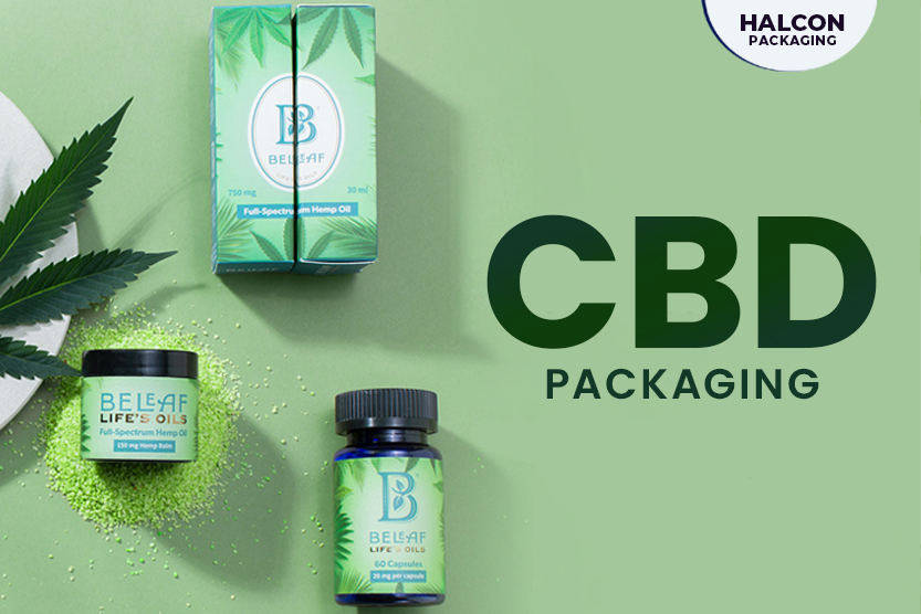 What Is the Major Function of Custom CBD Boxes?