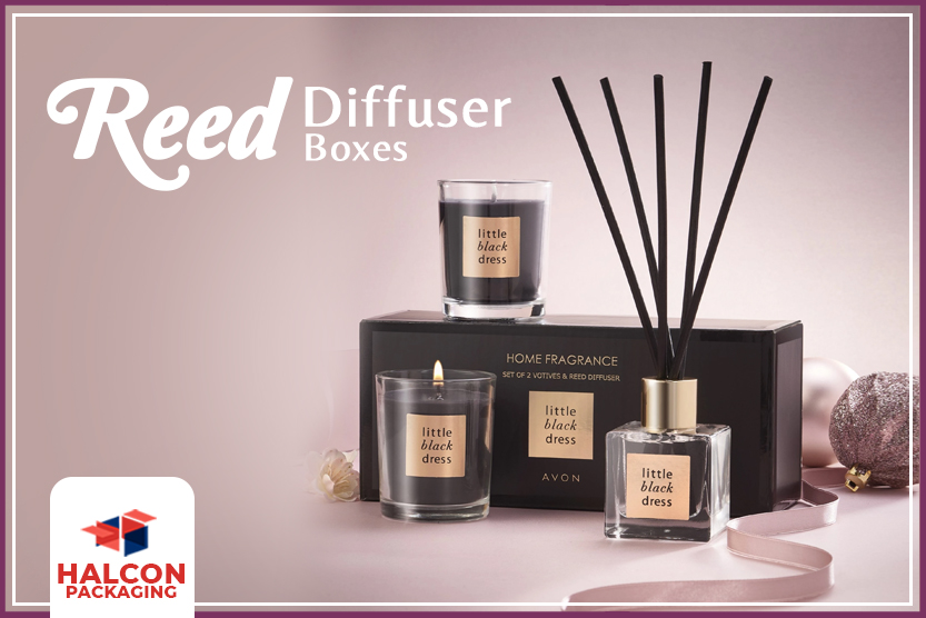 What Material Is Used For Custom Reed Diffuser Boxes?