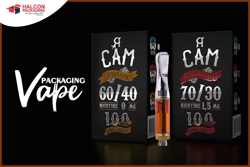 Which Custom Vape Boxes Will Go with Your Items?
