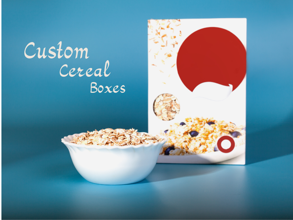 Which of These Top 10 Custom Cereal Boxes Trends Should You Be Following?