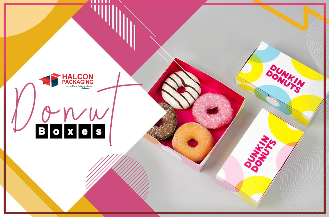 Why are Custom Donut Boxes Crucial to Your Business Success?