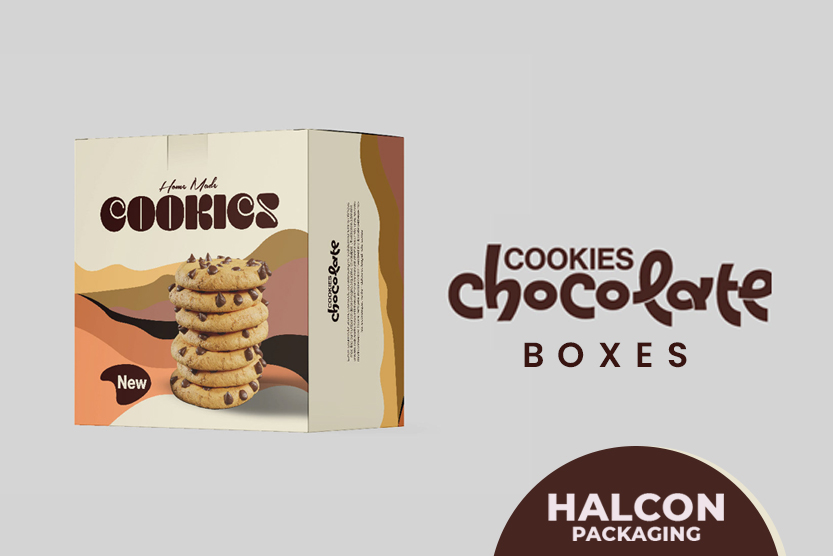 Why Custom Cookie Boxes Are the Trending Fashion?