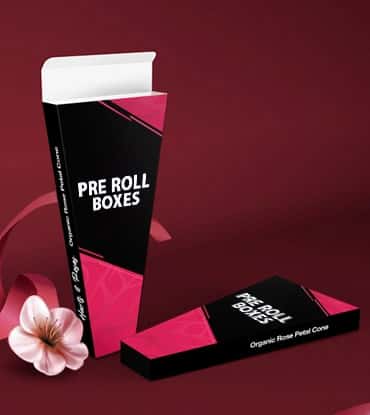 Pre Roll Boxes