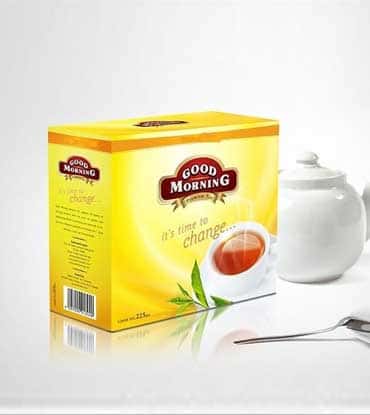 Tea Boxes